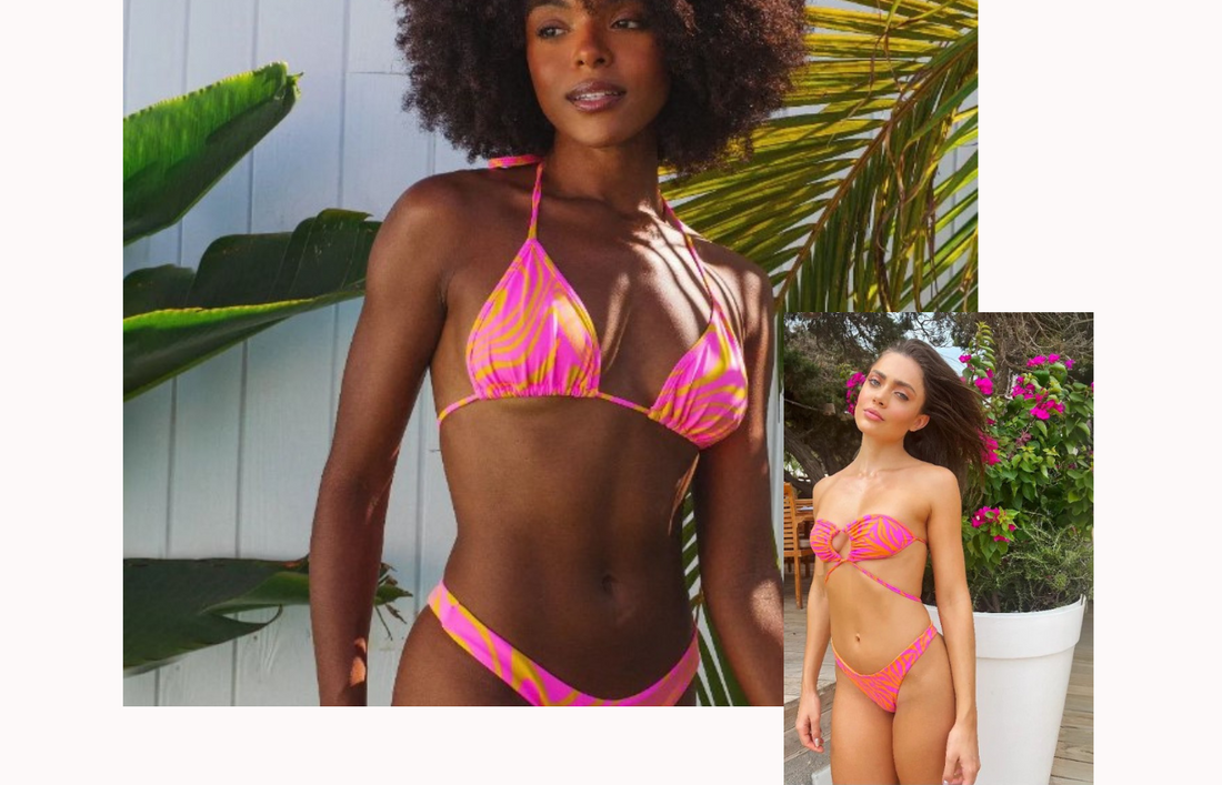 Tendenze Costumi da Bagno 2024 - CONERO BEACHWEAR