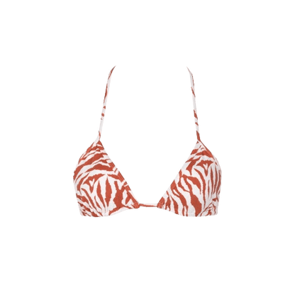 Set Bikini conero top tendina slip a barasiliana Beachwear Curvy - CONERO BEACHWEAR