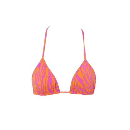 Set Bikini Beachwear Curvy Desert Flower Conero - CONERO BEACHWEAR