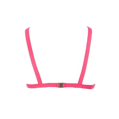 Set Bikini Top triangolo fisso e Tanga L'orangade - CONERO BEACHWEAR